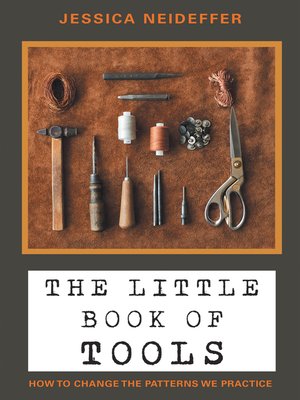 cover image of The Little Book of Tools